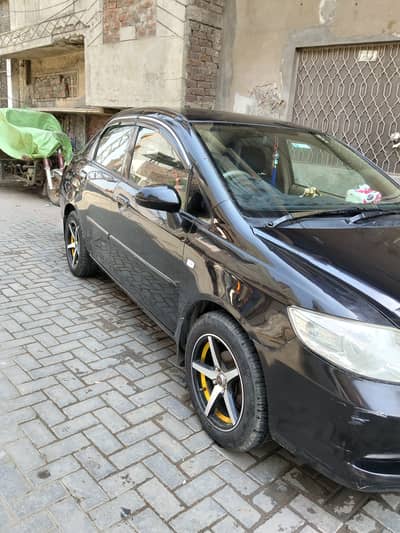 Honda City 2008