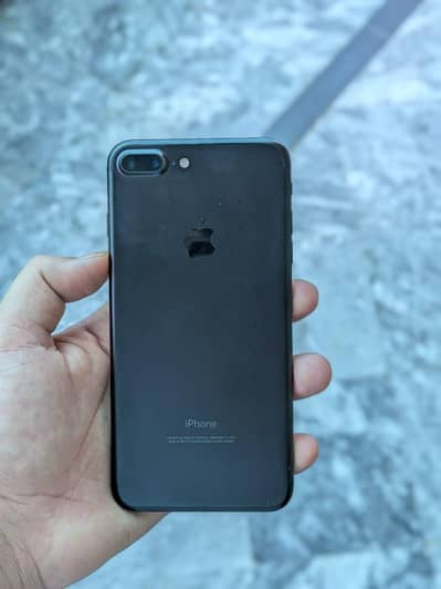 Iphone 7 plus 128gb non pta 10 by 10