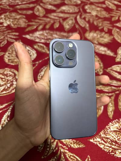 Apple iPhone 14 Pro (Dual sim PTa)