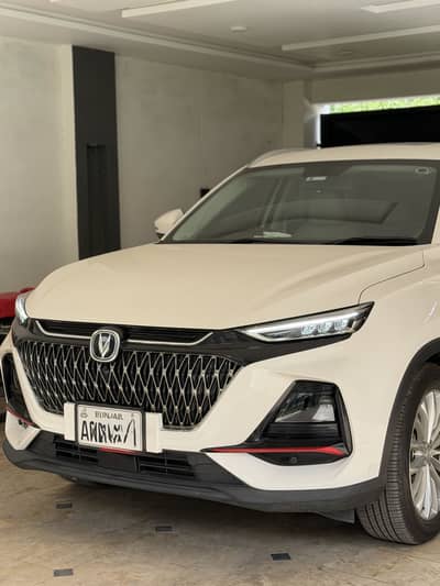 Changan Oshan X7 2023
