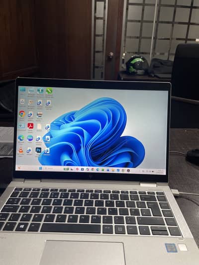 HP Elitebook x360 1040 G5