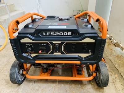 LIFAN GENERATOR LF5200E