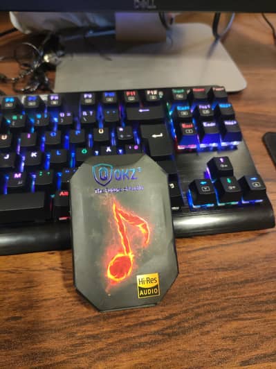 New QKZ AK6