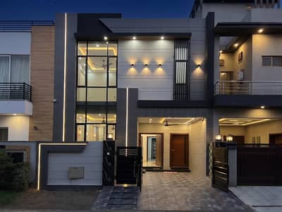 5 Marla Brand New Designer House For Sale In Lake City Sector M-7B