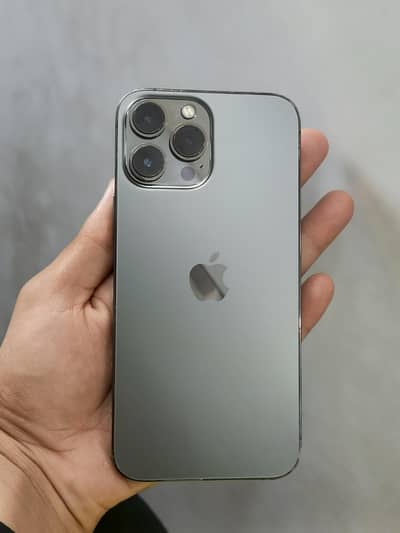 iPhone 13 Pro Max 256gb pta approved 10/10 waterpack