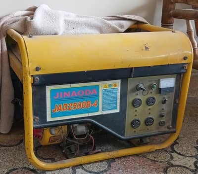 home used generator