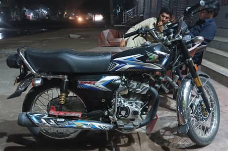Honda 125