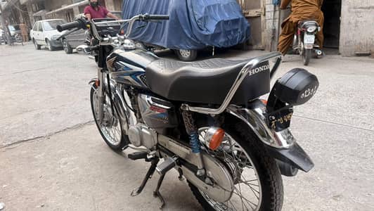Honda 125 CG