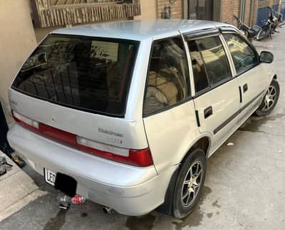 Suzuki Cultus VXR 2010
