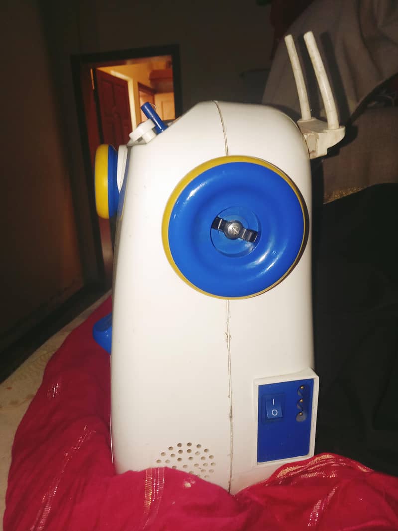 Sweing Machine 3