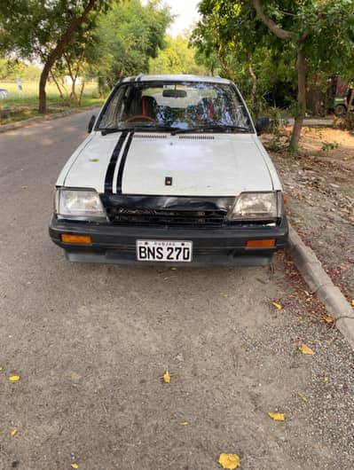 Suzuki Khyber 1999