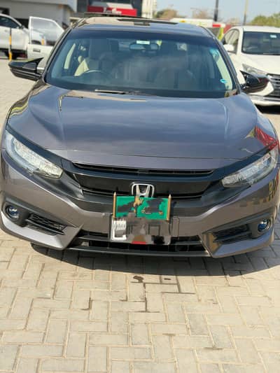 Honda Civic VTi Oriel Prosmatec 2020