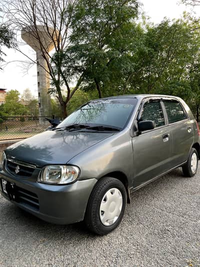 Suzuki Alto 2011