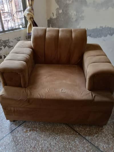 used sofa set good condition