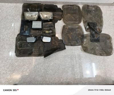 Suzuki mehran accessories