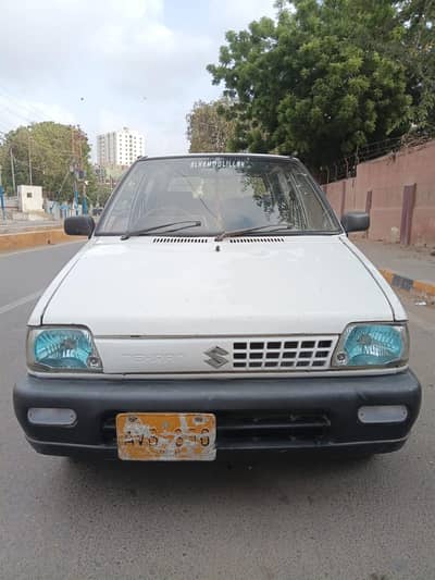 Mehran VX