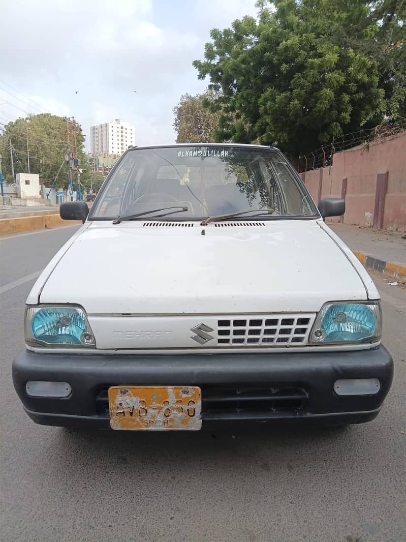 Mehran VX 0