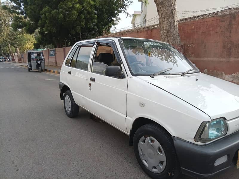 Mehran VX 1