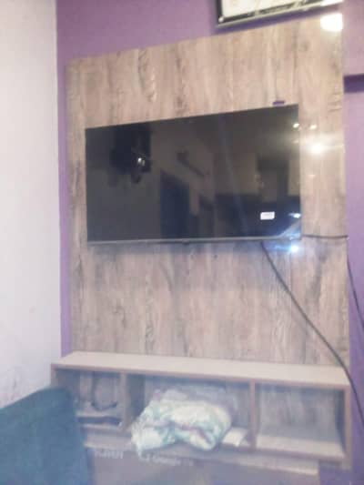 Haier smart led bilkul new