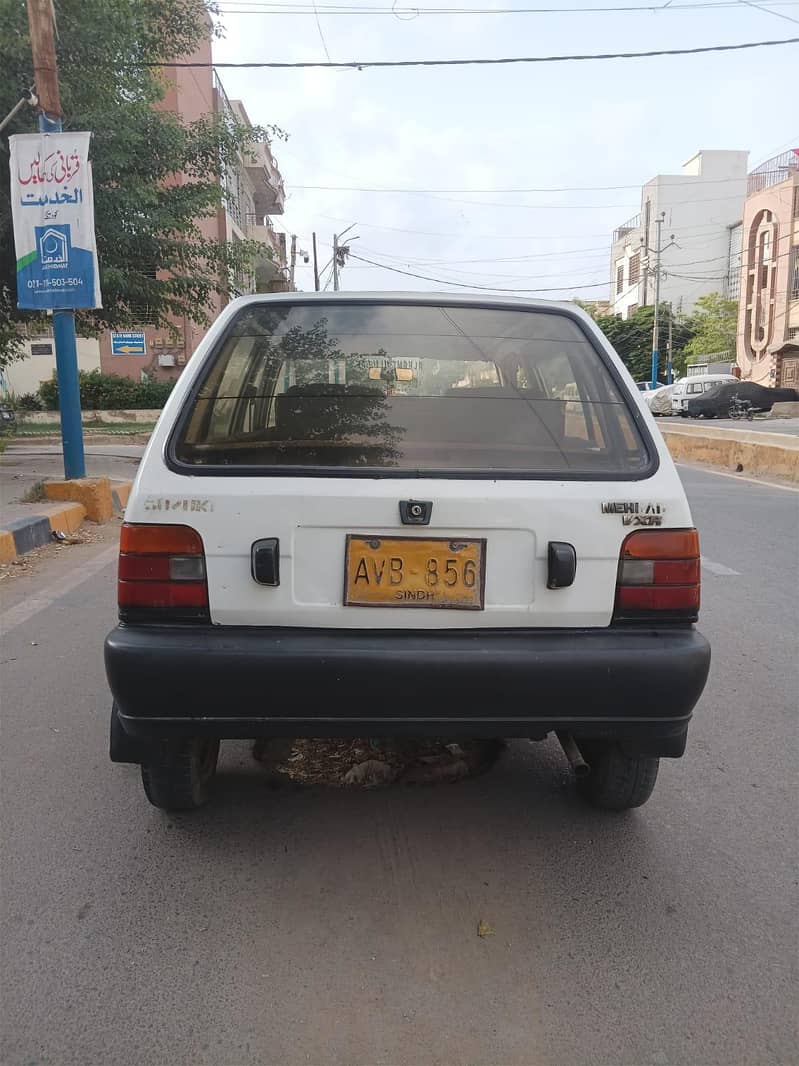 Mehran VX 5