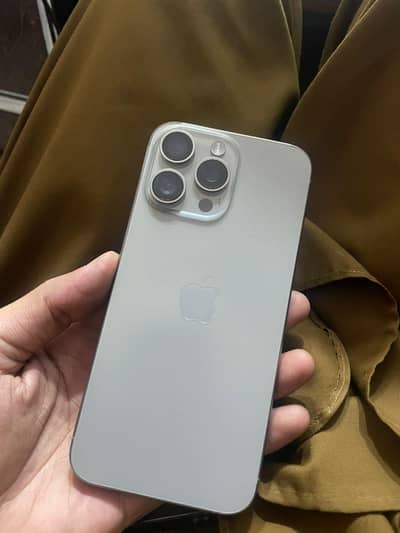Apple iPhone 15 Pro Max