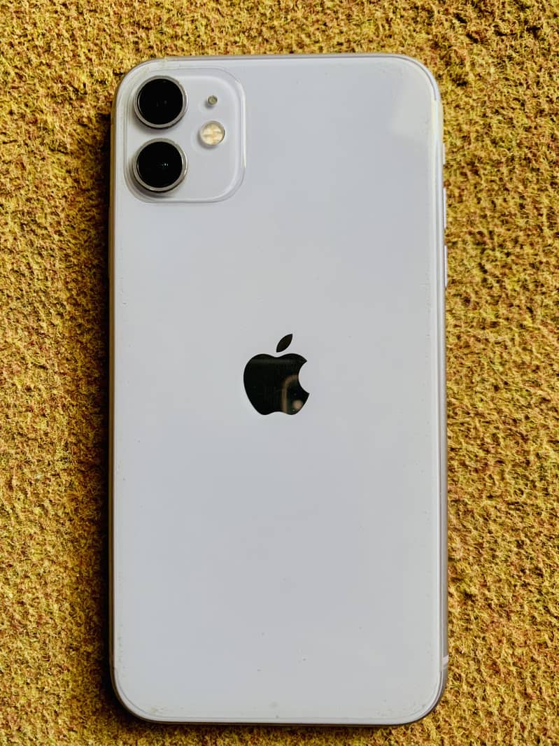 Apple 7