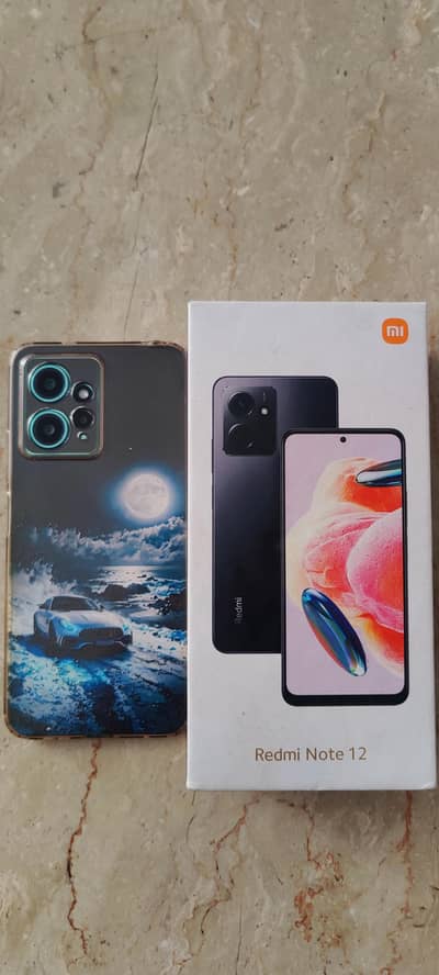 Xiaomi Redmi Note 12