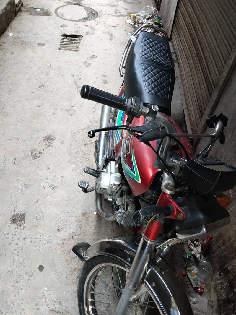 first owner packed engine 4