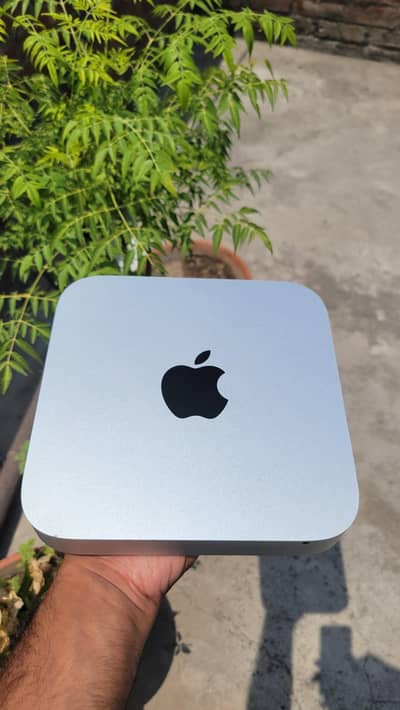 Apple Mac Mini (Late 2014) | Core i5 | 1TB Fusion Hard Drive