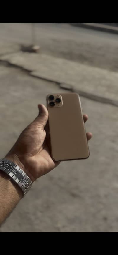I iPhone 11 Pro