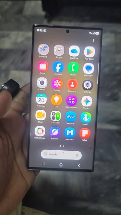 Samsung Mobile S23 Ultra