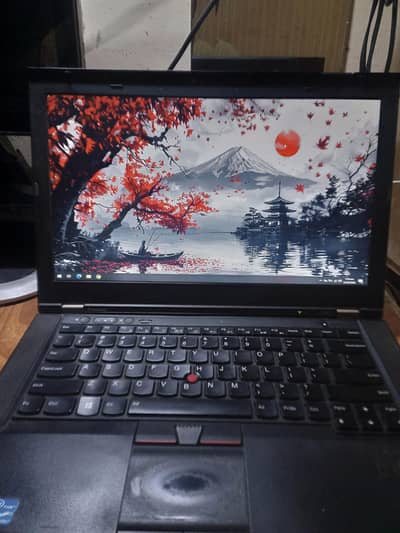 Lenovo Thinkpad T430s. i5-3rd/8gb/138gb SSD