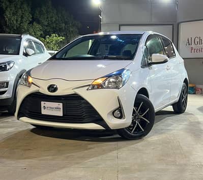 Toyota Vitz Model 2017/20