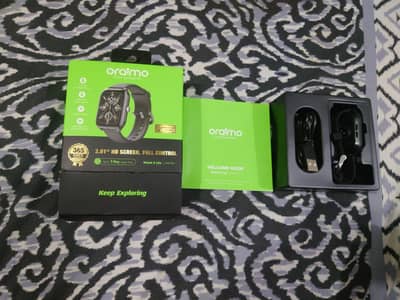 Oraimo watch 5 lite
