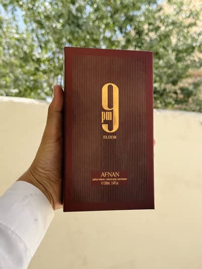 Afnan Brand 9 pm