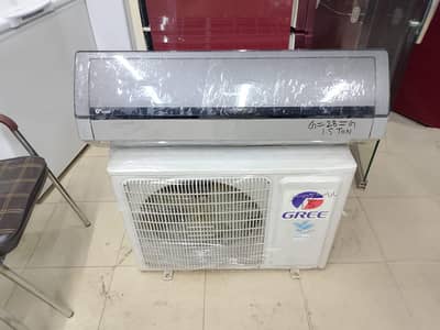 Gree G10 DC inverter 1.5 Ton Genuine (0321/0807777)