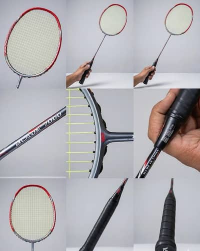 Badminton  Racket For sale in Almost Brand New Condition