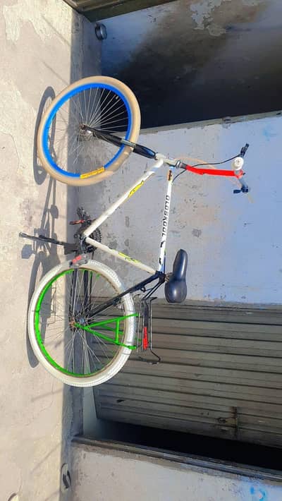 whiller cycle