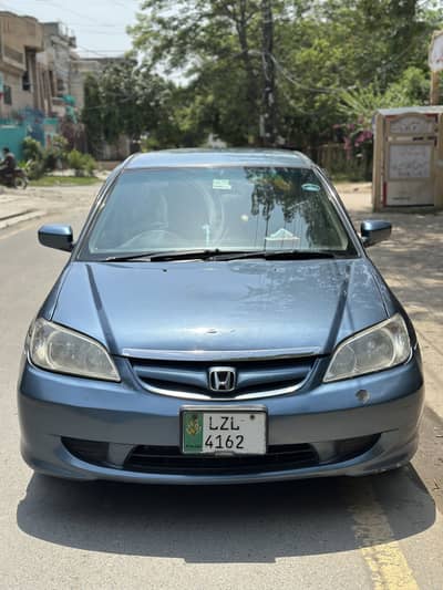 Honda Civic EXi 2005