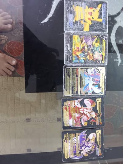 Pokemon cards