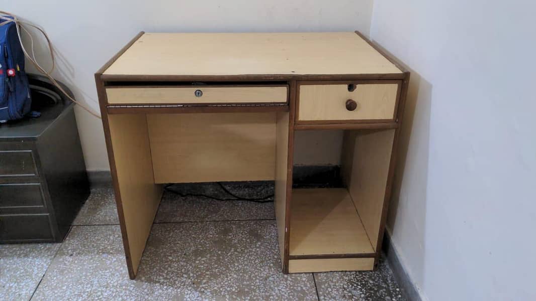 used computer table | Study table 1
