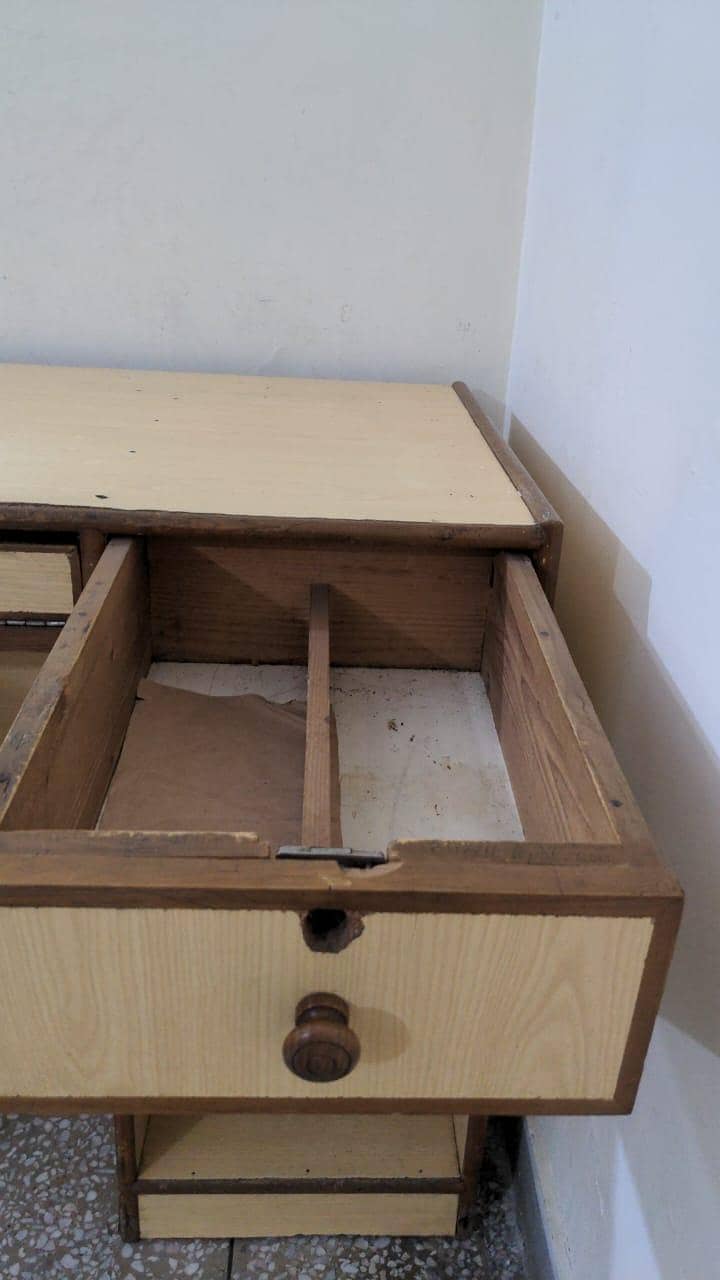 used computer table | Study table 2