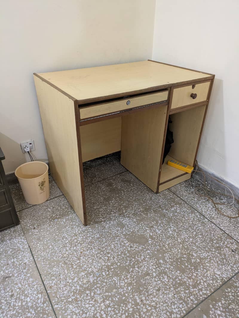 used computer table | Study table 5