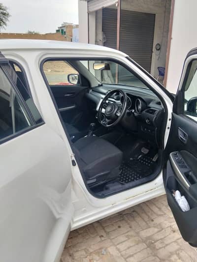Suzuki Swift 2022