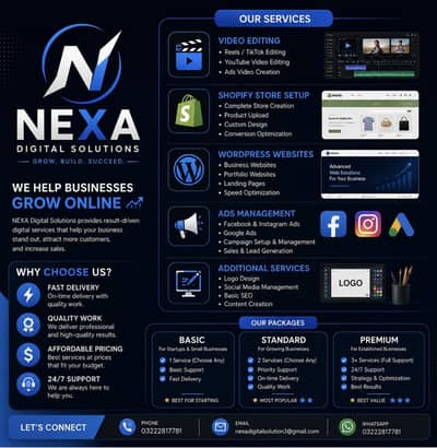 Digital services