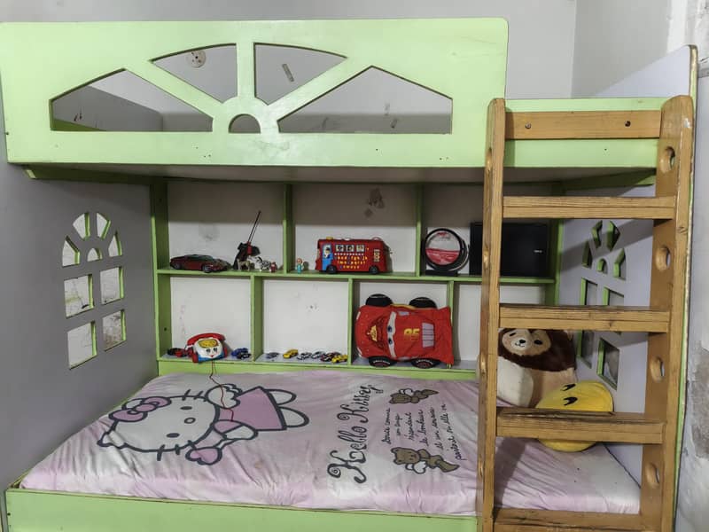 bunker bed 1