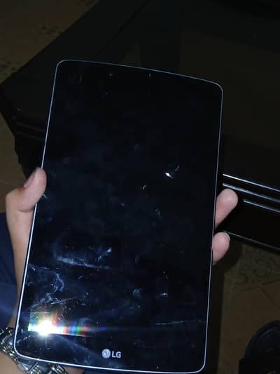 Lg G pad f8.0 Tablet for sale parts working