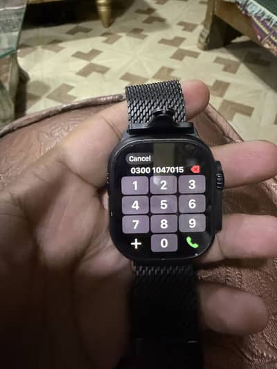Apple ultra 2 watch 10/9 condition first hand used