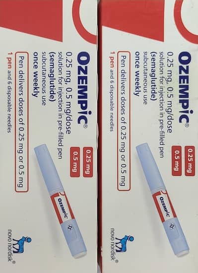 ozempic pre-filled pen
