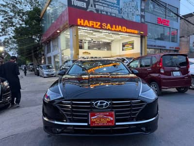 Hyundai Sonata 2022